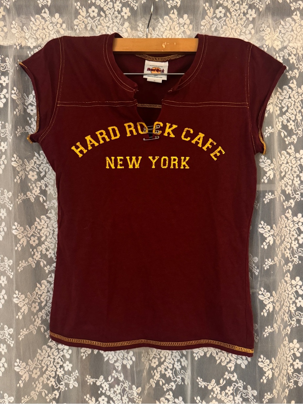 HARD ROCK CAFE t-shirt